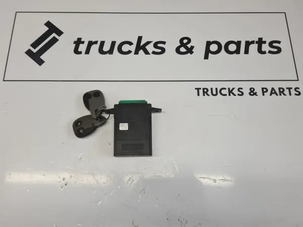 Contrôleur de verrouillage central OEM Renault avec 2 télécommandes image 2