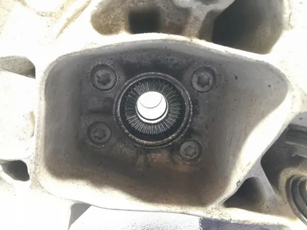 Pivot arrière droit BMW X7 G07 OEM 6876654 image 3