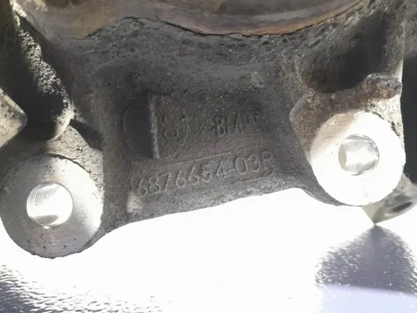 Pivot arrière droit BMW X7 G07 OEM 6876654 image 5