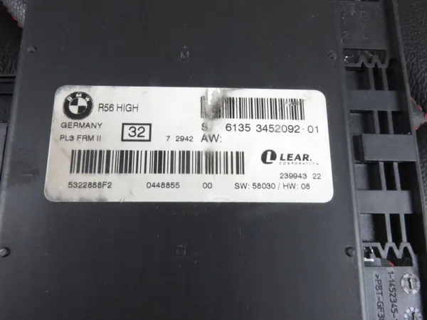 MINI Cooper Lichtmodule OEM 3452092 - Gebruikt image 5