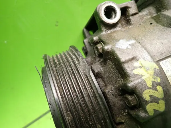 Ilmastointikompressori VW CRAFTER I 2.5 TDI 2008 OEM image 8