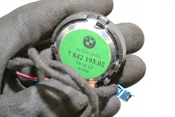 BMW OEM 7842193 Hoogtweeter-luidspreker - Gebruikt image 3