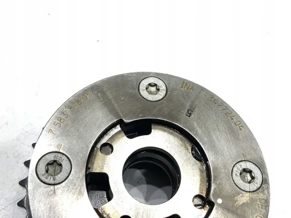 Kamaxelkugghjul OEM 7583818 för BMW F30 - Begagnad image 5