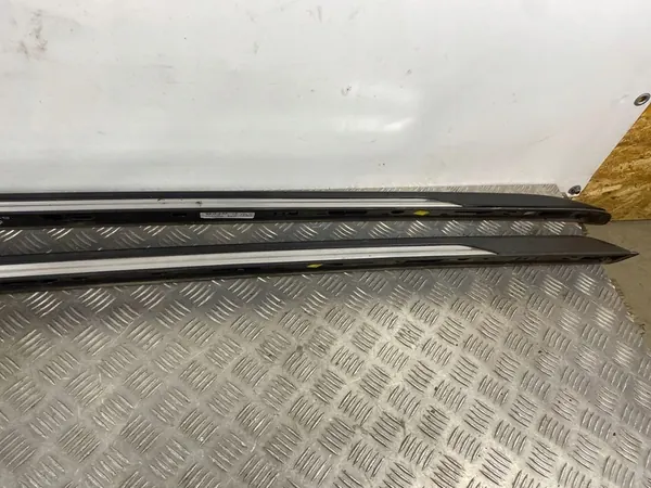 Barres de toit Jeep Grand Cherokee WL 2022 M8125102 image 9