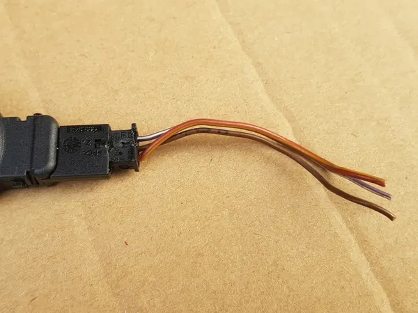 Capteur de pluie / SEAT LEON II - ALTEA XL - TOLEDO III - 1P0955559A image 4