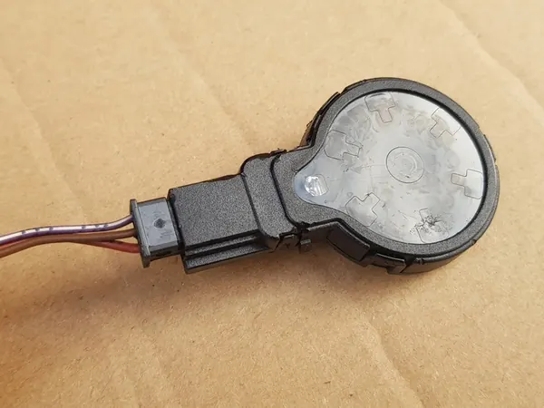 Capteur de pluie / SEAT LEON II - ALTEA XL - TOLEDO III - 1P0955559A image 6