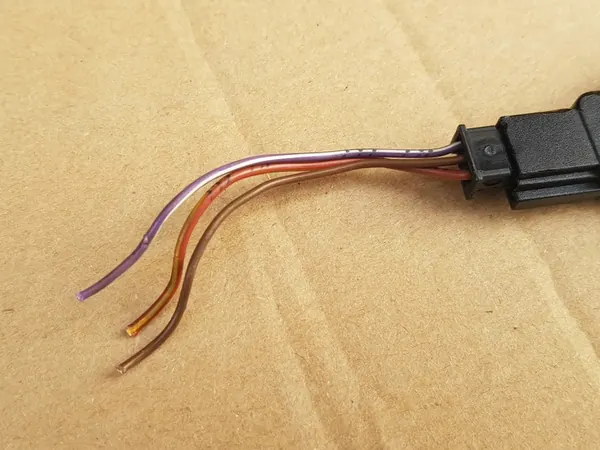 Capteur de pluie / SEAT LEON II - ALTEA XL - TOLEDO III - 1P0955559A image 7