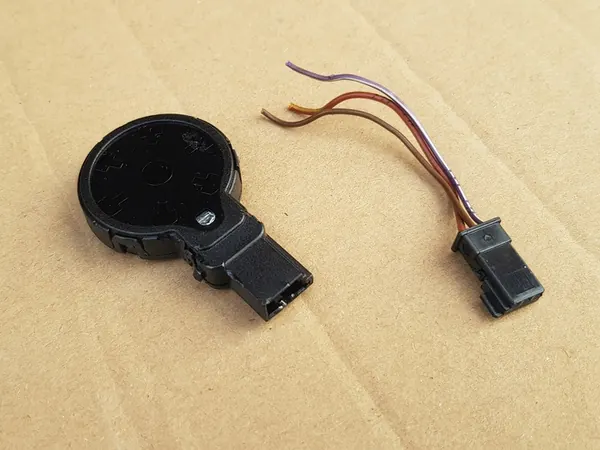 Capteur de pluie / SEAT LEON II - ALTEA XL - TOLEDO III - 1P0955559A image 8