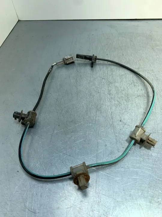 Sensor ABS Subaru Forester Traseiro OEM 50843179A image 4