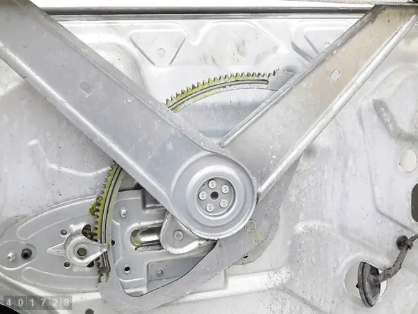 Ford C-Max ikkunanohjain OEM 7M51R203A29BA image 6