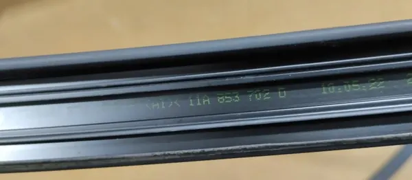 OEM 11A853702/11A853701 Katotanko VW ID.4:lle image 3