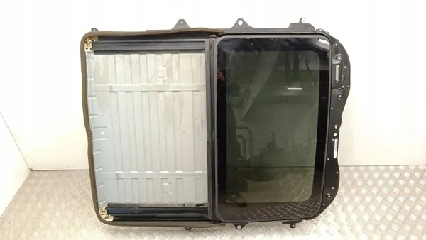 Mercedes-Benz S W221 Schiebedach OEM 2110080121 Komplett image 6