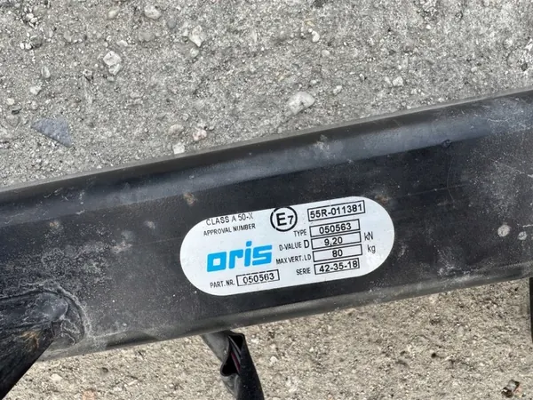 Engate Reboque Oris 13 Pin para Mercedes Classe A W176 image 4