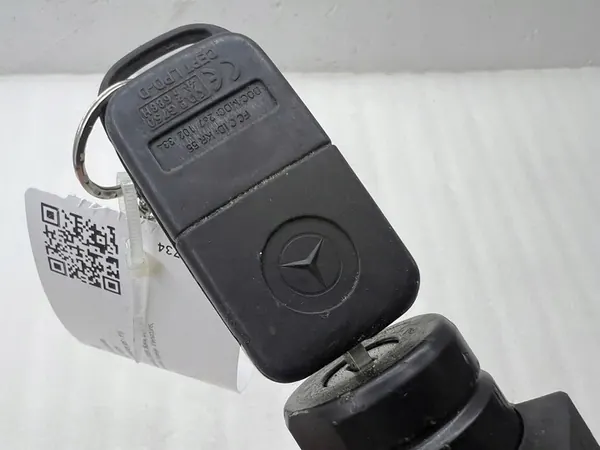 Sytytysavain Kauko-ohjaimella Mercedes SLK W170 image 6