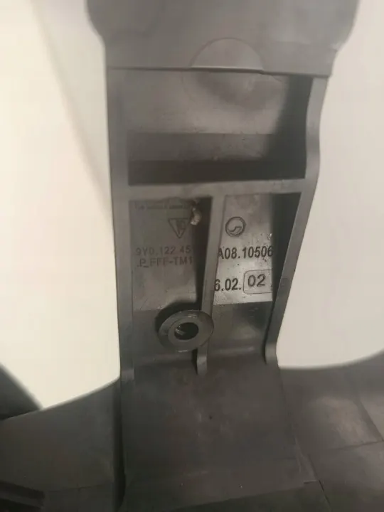Porsche Cayenne luftkanalsjalusi OEM 9Y0122451 image 4