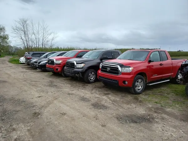 Sensor Lambda Toyota Rav4 II III Avensis Verso image 10