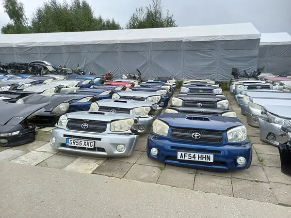 Sensor Lambda Toyota Rav4 II III Avensis Verso image 5