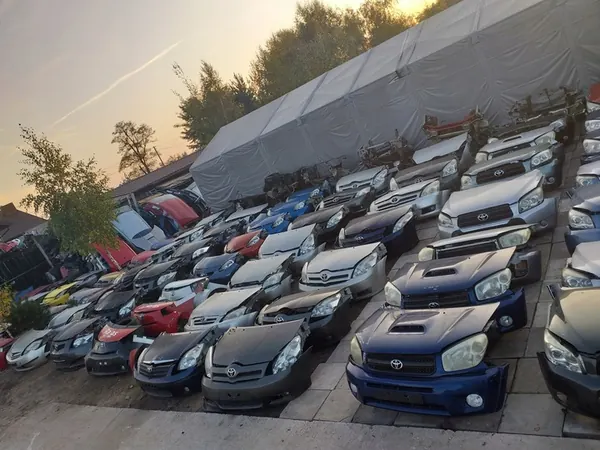 Sensor Lambda Toyota Rav4 II III Avensis Verso image 6