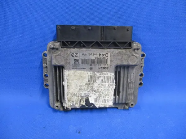 ECU Motor OEM 51853781 para Fiat Lancia Delta 1.6 image 2
