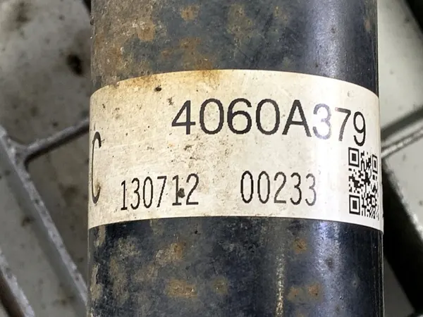 Ammortizzatore Anteriore Destro Mitsubishi Mirage 1.0 4060A379 image 5