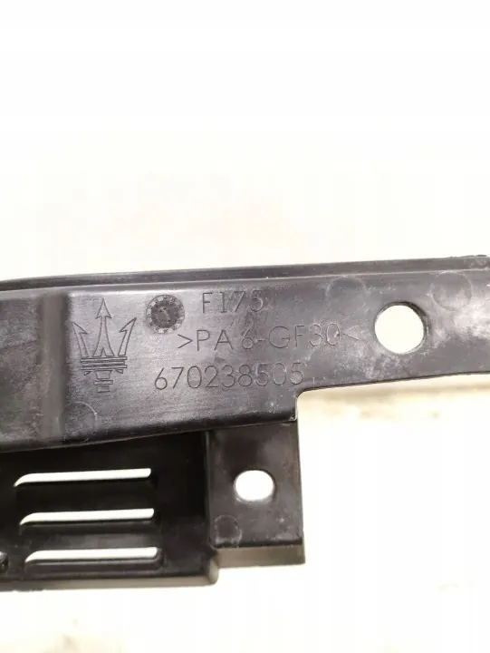 Système d'admission Maserati MC20 Cielo OEM 670238505 image 6