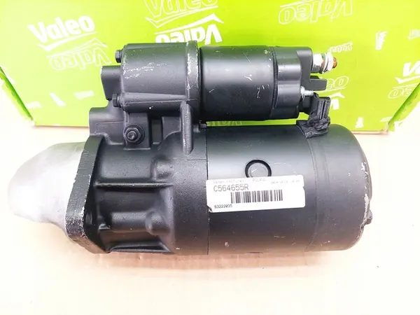 Arrancador Valeo 455889 image 4