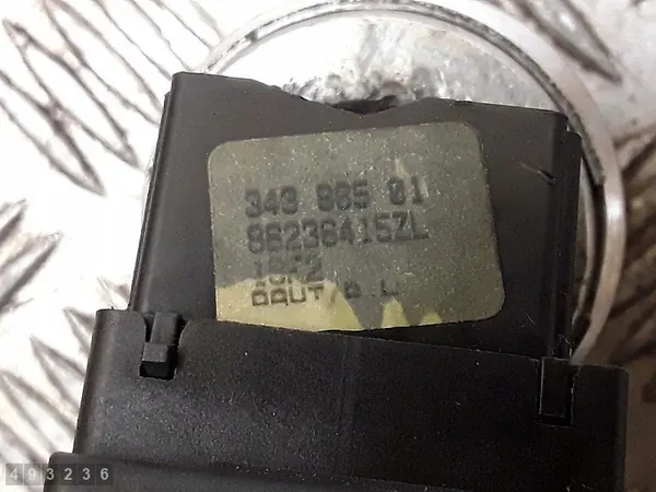 Brytare Peugeot Partner 2002 96236415zl image 7