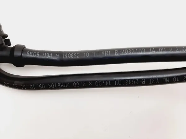 BMW OEM 850999304 Ligne de refroidissement huile image 4