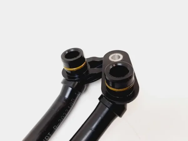 BMW OEM 850999304 Ligne de refroidissement huile image 5