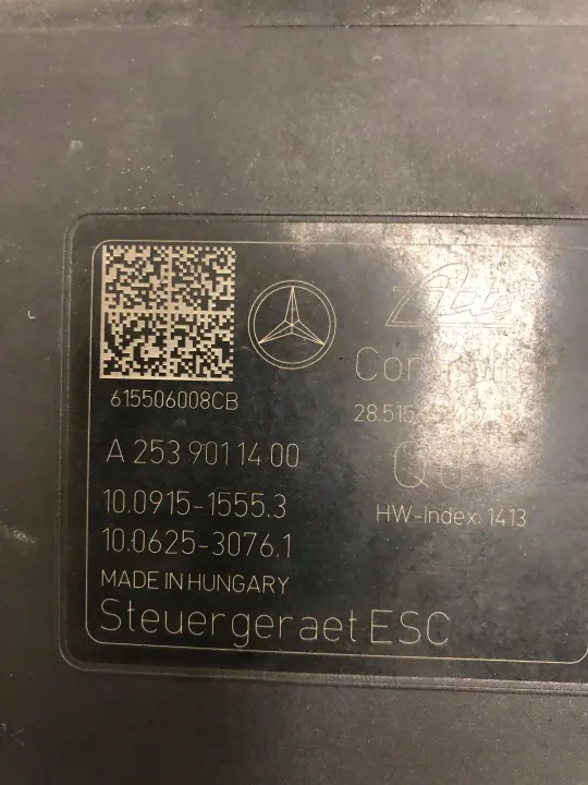 Pompe ABS OEM A2534310512 pour Mercedes W205 image 6