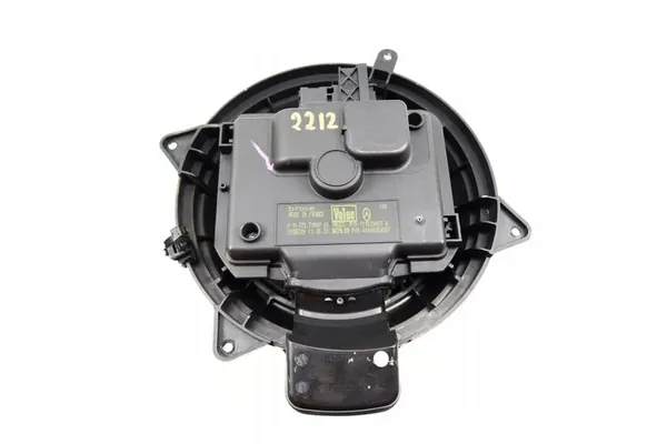 Ventilador Mercedes w164 ML x164 GL soprador w251 1648350307 image 7