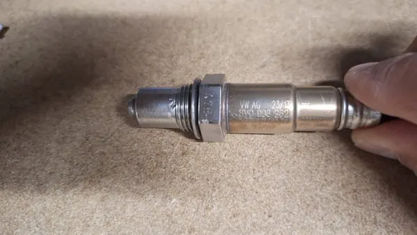 Sensor Lambda Bosch 0 258 027 215 image 5