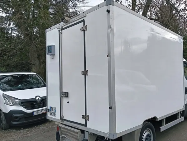 OEM 879 kiinteä pakastinkontti-kammio image 2