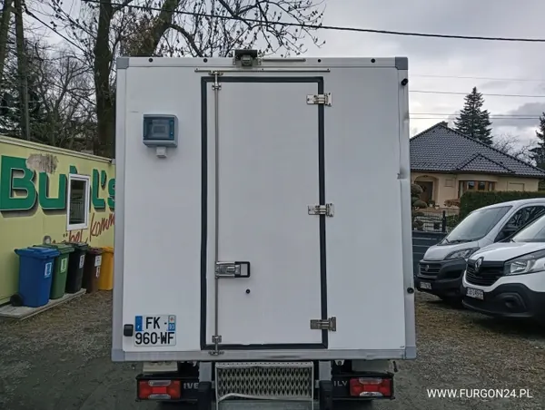 OEM 879 kiinteä pakastinkontti-kammio image 3