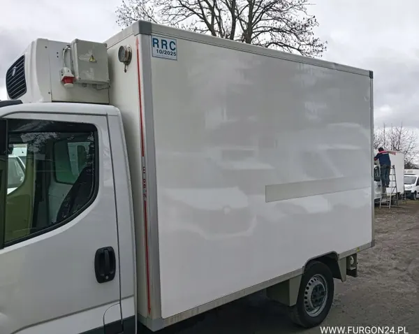 OEM 879 kiinteä pakastinkontti-kammio image 6