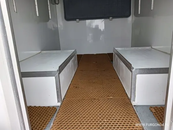 OEM 879 kiinteä pakastinkontti-kammio image 7