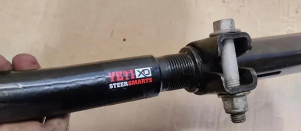 Steer Smarts YETI XD etuvakain OEM DRĄŻEK image 7