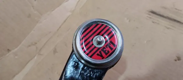 Steer Smarts YETI XD etuvakain OEM DRĄŻEK image 8