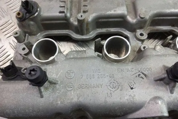 Cubierta de leva OEM 7566286 para BMW Serie 7 4.4L image 6