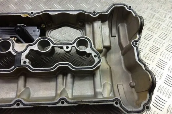 Cubierta de leva OEM 7566286 para BMW Serie 7 4.4L image 7