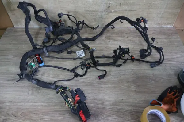 Harness del Motor OEM 30764857 para Volvo image 4