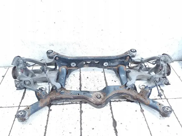 Mola traseira Audi A6 C7 OEM 4H0505565A image 2