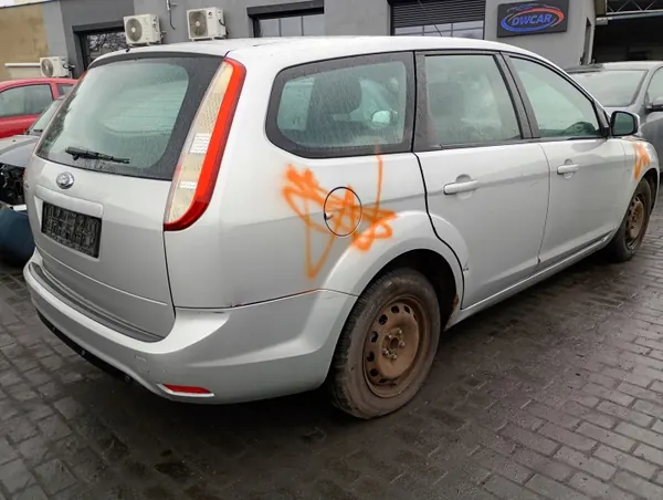 Coffre Arrière Ford Focus II OEM MM-2402-2 Occasion image 7