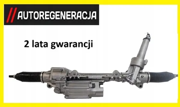 Stuurinrichting BMW X5 X6 F15 Gereviseerd OEM 32106868419 image 2