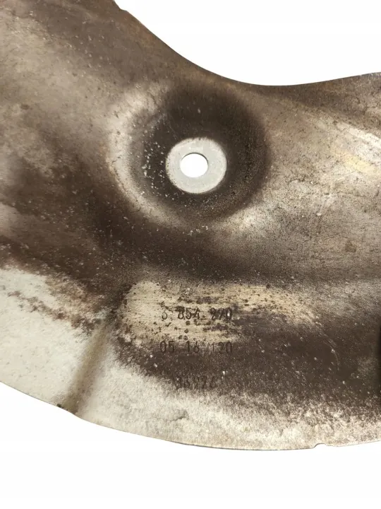 OEM 6854970 Oikea etujarrulevykilpi - BMW X2 F39 image 3