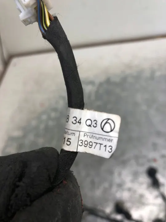 OEM A2054402834 Takapään PDC-kaapeli Mercedes W205 image 10