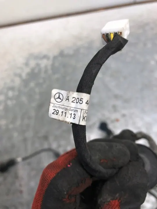 OEM A2054402834 Takapään PDC-kaapeli Mercedes W205 image 7