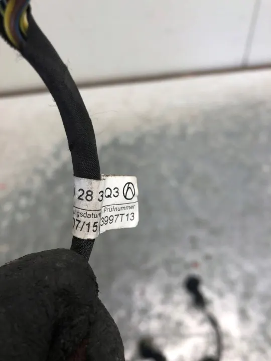 OEM A2054402834 Takapään PDC-kaapeli Mercedes W205 image 9