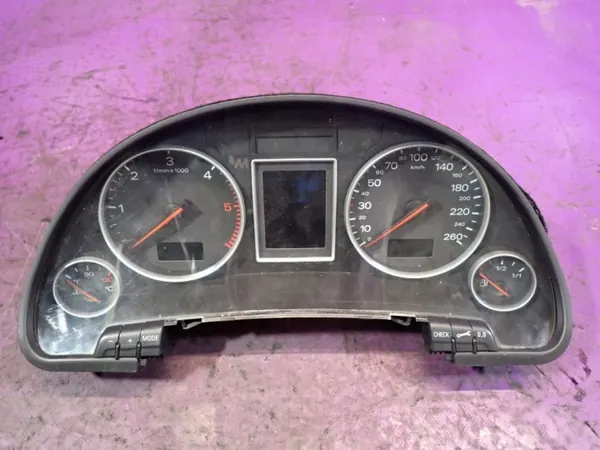 Audi OE Zawada-383594- Compteur 408996km image 2