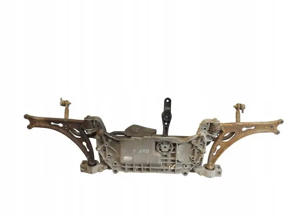 Porte-essieu avant OEM 1K0199369F pour VW EOS 2.0 FSI image 2